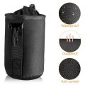 4PCS Camera Case Lens Pouch Set Lens Case Small Medium Large and Extra Large for DSLR Camera Lens Bag Pouch Shockproof. 