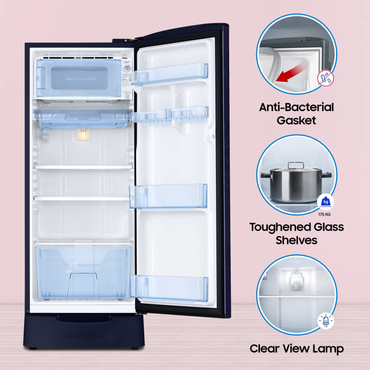 Samsung%20Refrigerator%20192%20ltr%20RR20C2Z226U/IM%20-%20Image%204