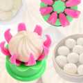 Plastic Mould Shape Dough Press Home Momo Dumpling Maker Machine | Plastic Press Momo Dumpling Maker | Momo Maker. 