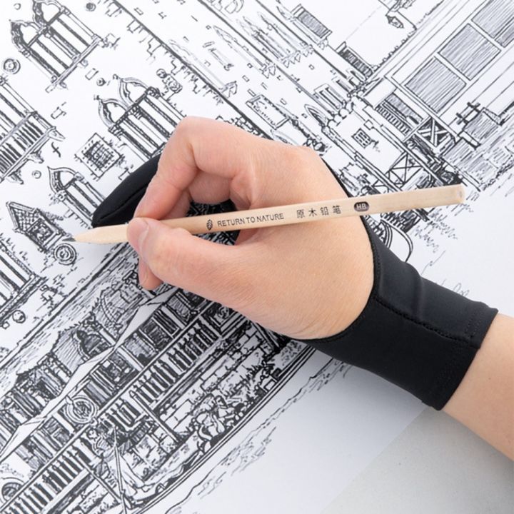 2024%20Palm%20Rejection%20Drawing%20Gloves%20Practical%20Graphic%20Tablet%20Single%20Finger%20Gloves%20Breathable%20Elasticity%20Anti%20Fouling%20Gloves%20Digital%20Art%20-%20Image%207