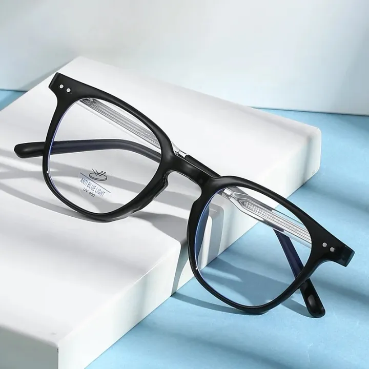 Black%20Spring%20Frame%20Glasses%20Anti%20Light%20Block%20Ray%20Cut%20Women%20Prescription%20Glasses%20-%20Image%202