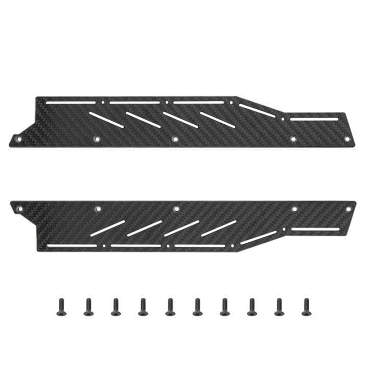 Que-T Metal Rear Wing Mount For ARRMA 1/7 Limitless – Aluminum Upgrade Part (Black) - View #5