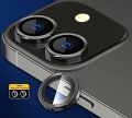 Metal Ring Camera Lens Protector For iPhone 11 | Camera Protection Ring For iphone 11. 