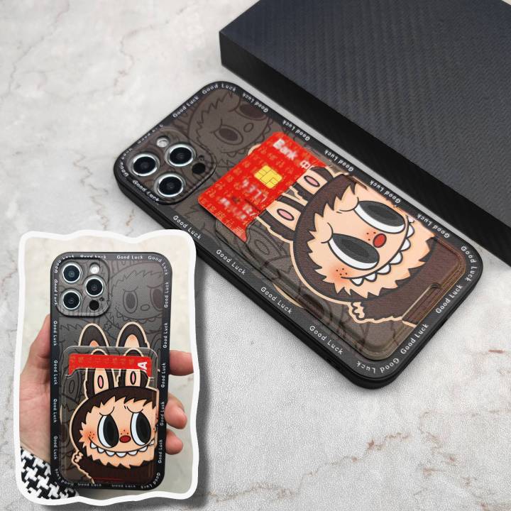 Full%20wrap%20Graffiti%20Phone%20Case%20For%20OPPO%20Reno11F%205G/F25%20Pro%205G%20Card%20sleeve%20TPU%20Anti-dust%20Cute%20Silicone%20Durable%20Card%20bag%20-%20Image%202
