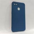Oppo A5s / Oppo A7 / Oppo A11k / Oppo A12 (All Same Size)  Silicone Soft Cover Case -Microfiber Inside. 