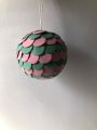 Decoration Ball Hanging Home/Wall Decor  (Fair Trade Product). 