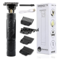 Difutagui Rechargeable Hair Cutter Machine Trimmer For Men T9 Trimmer Machine Hot Profesional Selling For Men Ready Stock Shaving Machine For Men Beard Trimmer DRAGON. 