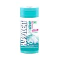Happydent Wave Mint Xylitol Pocket Bottle – Mint Flavor – 8 Pcs. 