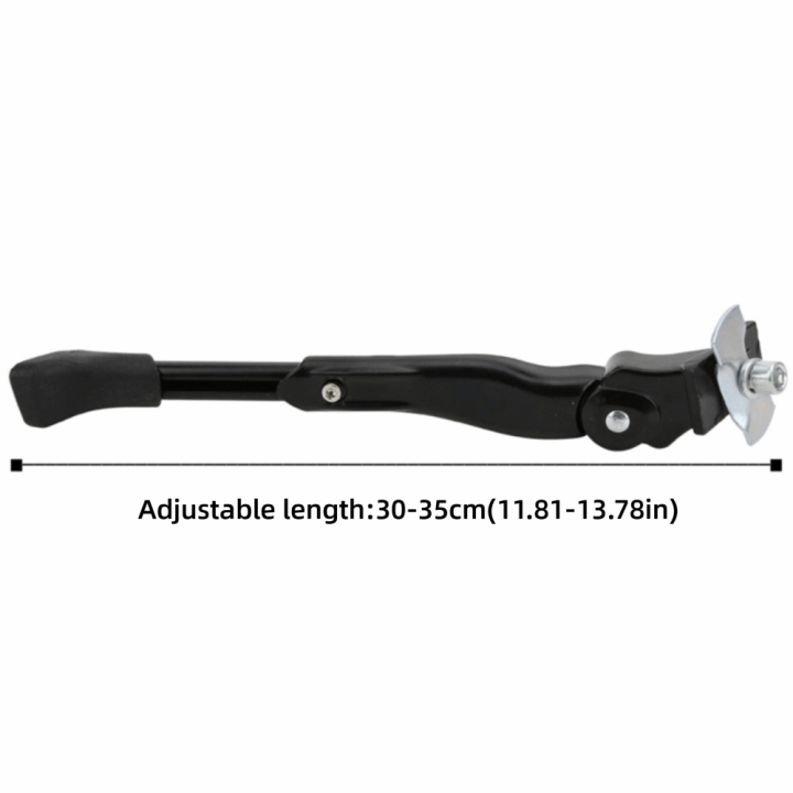 Durable%20Easy%20Installation%20Bike%20Kickstand%20Black%20With%20Non%20Slip%20Foot%20Bike%20Kickstand%20Sidestay%20Adjustable%20Sturdy%20Bicycle%20Side%20Support%20for%20Mountain%20and%20Road%20Bikes%20Parking%20-%20Image%202