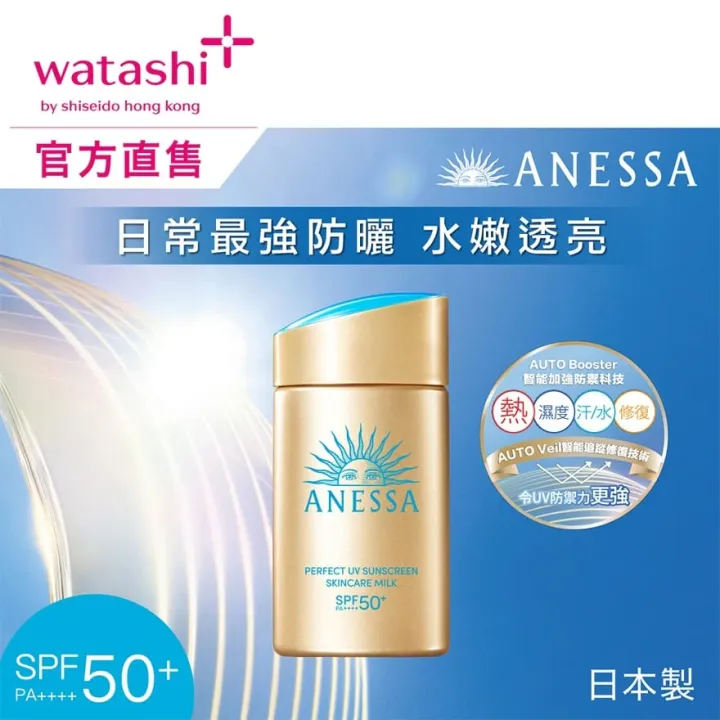 ANESSA%20Perfect%20UV%20Sunscreen%20Skincare%20Milk%20SPF50+%20PA++++%20(60ml)%20%E2%80%93%20Long-Lasting%20Sun%20Protection%20-%20Image%202