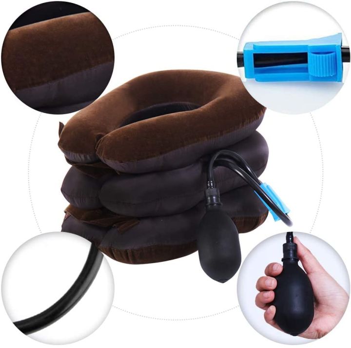Inflatable%20Neck%20Brace%20Support%20U%20Shaped%20Neck%20Pillow%20Air%20Traction%20Massager%20Therapy%20Device%20Health%20Care%20Inflatable%20Pillow%20-%20Image%202