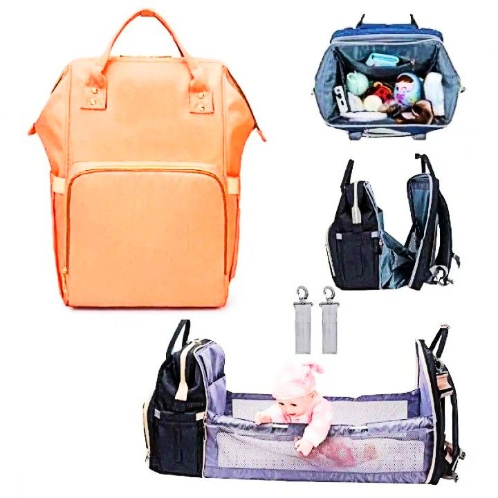 Baby%202%20In%201%20Nursing%20Diaper%20Bag%20With%20travel%20Sleeping%20Bag%20-%20Image%202