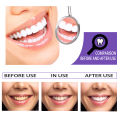 BNproduct V34 Purple Toothpaste Teeth Whitening Accessories Whiten Tooth Toothpaste Home Brighten Tooth Remove Stains V34 Color Corrector. 