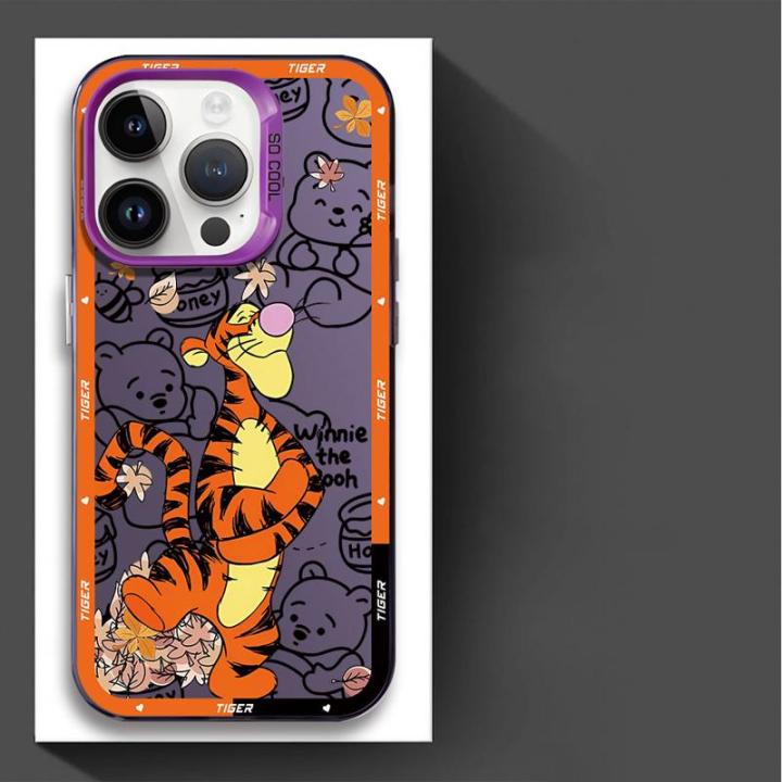 NEW%20Disney%20Winnie%20the%20Poohs%20Phone%20Case,%20Huawei%20Honor%20200%2090%20X6b%20X7a%20X9a%20X5%20X8a%20X9b%20X7b%20X9%2070%20Nova%2011%2010%204G%205G%20Matte%20Back%20Cover%20-%20Image%202