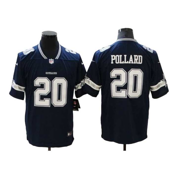 Nfl Baseball Pollard Jersey Men