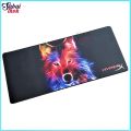 HYPERX Big Size Anti Fray Edges Speed Edition Pro Gaming Mousepad-700x300x3mm. 