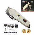 Geemy GM-6018 Professional Hair Trimmer. 