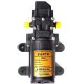 12V DC Diaphragm Water Pump – 2.2A, 100 PSI, 0.3 HP | 4.5 LPM Flow, Copper Winding, Thermal Overload Protection. 