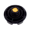 Fullhaodd 3X 17117521071 Radiator Overflow Coolant Recovery Expansion Tank Cap for E90 E92 F10. 