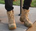 Tactical Boot LOWA High Cut Outdoor, Mountaineering Military Special Design Waterproof Shoes. 
