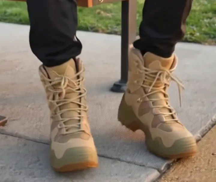 Tactical%20Boot%20LOWA%20High%20Cut%20Outdoor,%20Mountaineering%20Military%20Special%20Design%20Waterproof%20Shoes%20-%20Image%205