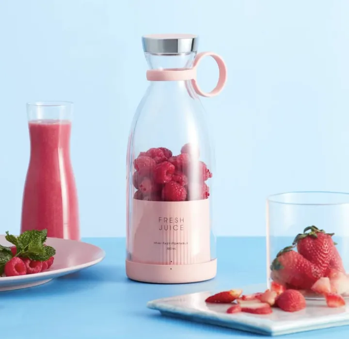 380ml%20Portable%20Blender%20USB%20Mixer%20Electric%20Juicer%20Machine%20Smoothie%20Blender%20Mini%20Food%20Processor%20Personal%20Blender%20Cup%20Juice%20Blenders%20Tumbler%20-%20Image%202