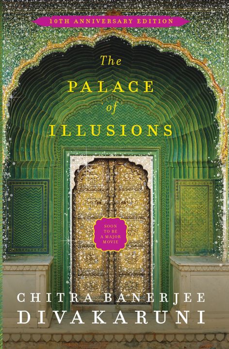 The Palace Of Illusions (English, Paperback) By Chitra Banerjee Divakaruna