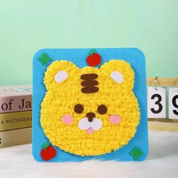 Creative%20Sewing%20Needle%20and%20Thread%20Painting%20DIY%20Embroidery%20Doll%20Set%20Stuffed%20Animal%20with%20Sticker%20Cartoon%20Animal%20Felt%20Sewing%20Kit%20Hand%20Puppet%20Making%20DIY%20Handcraft%20Kit%20Educational%20Children's%20Toy%20Beginners%20-%20Image%204