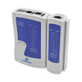 Linkbasic Cable Tester For LAN, Telephone, RJ45, RJ11, Cat5e, Cat6 cable checker. 