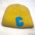 C Winter Fashion Knitted Hat Beanie /Cap /Topi With Fleece For Unisex. 