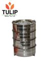 TULIP 4 Step Insulated Tiffin Box Lunch Box. 
