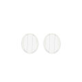 Invisible Round Ear Hook Eyeglasses Silicone Mini Glasses Anti Slip Grip Temple Tip Holder Spectacle Eyewear Accessories. 