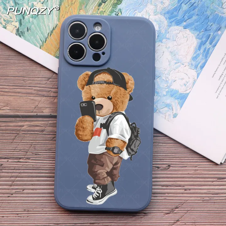 Funny%20Trendy%20Girl%20sports%20bear%20Phone%20Case%20For%20iPhone%2015%20PRO%20Max%2013%2012%20Pro%2011%20Pro%20XR%20XS%20MAX%20X%206s%207%20SE%20Case%20for%20iphonne%2014%20pro%20max%20-%20Image%203