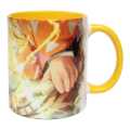 Zenitsu Demon Slayer Printed Cup. 