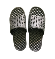 Unisex Anti Slippery Bathroom Slippers For Men And Women | PVC Material Solid Non Slippery Indoor Unisex Slipper. 