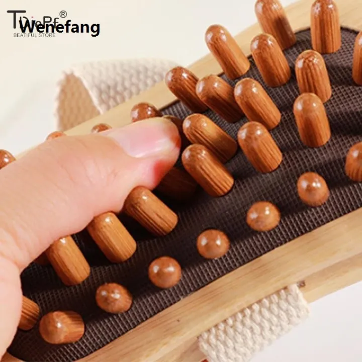 Wenefang%20Wooden%20Massage%20Comb%20Acupuncture%20Massager%20Soothing%20Scalp%20Body%20Airbag%20Wood%20Brush%20Essential%20Oil%20Spa%20Massage%20Tool%20Durable%20Bath%20Brush%20-%20Image%206