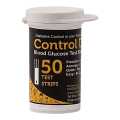 Control D Testing Strips -50. 