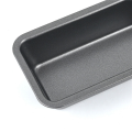 2Pcs Bread Pans for Baking Nonstick Carbon Steel Loaf Pan Tray Toast Mold Cake Loaf Pastry Toast Box Baking Pan Bakeware. 