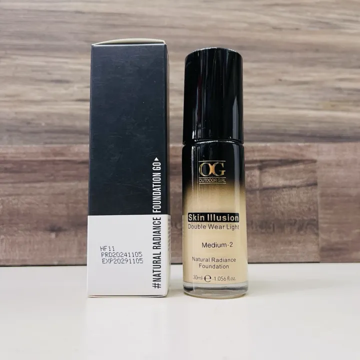 OG%20Skin%20Illusion%20Full%20Coverage%20Foundation%2030ml%20-%20Medium%202%20-%20Image%204