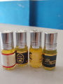Attar Perfume Set (4 in 1),  Imported from Dubai. 