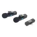 Boya Ultracompact 2.4Hz Wireless Microphone System  With Type C By-V2. 