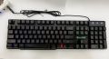 Shipadoo K500 USB Wired  Gaming Keyboard. 