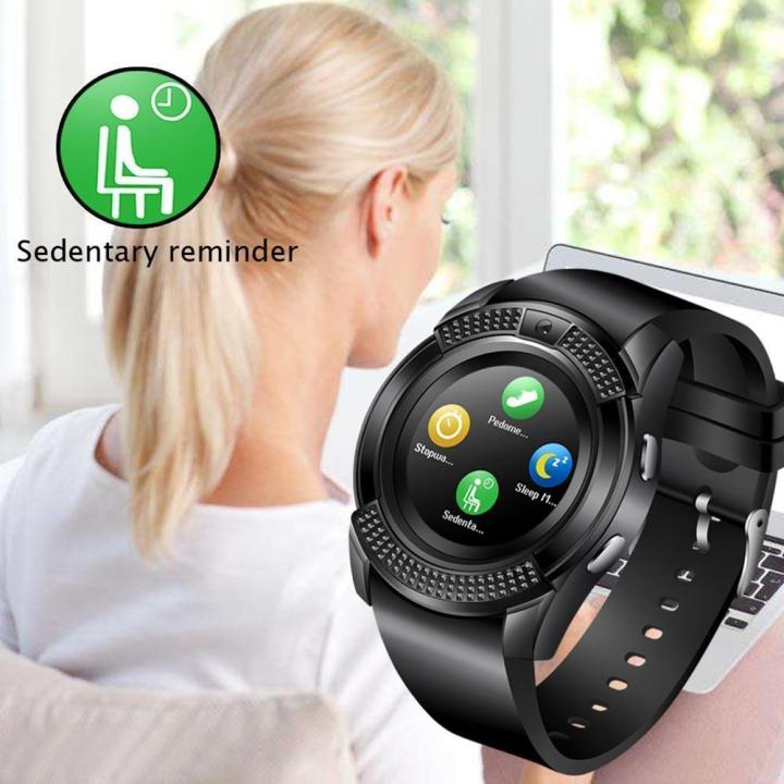 V8%20Smartwatch%20Bluetooth%20Touch%20Screen%20Wrist%20Watch%20With%20Camera/Sim%20Card%20Slot,%20Waterproof%20Smart%20Watch%20-%20Image%205
