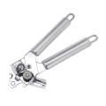 Multifunctional Can Opener Kitchen Heavy Can Opener Smooth Edge Can Openers Stainless Steel Can Opener Hand Tools. 