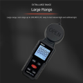 Digital Illuminance Light Meter Tester 200,000Lux Meter Luxmeter Lighting Intensity Brightness Measurement Tool Easy To Use. 