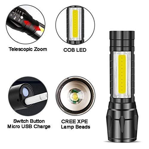 MIni%20Tactical%20LED%20Emergency%20Handheld%20Flashlight%20USB%20Rechargeable%20Flashlight%203%20Modes%20Adjustable%20Focus,Portable%20Waterproof%20LED%20Flashlight%20with%20COB%20Side%20Lights%EF%BC%8CBest%20Tactical%20Torch%20-%20Image%204