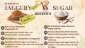 Jaggery  100% Organic Powder (Nepali Jaggery) 500gm. 