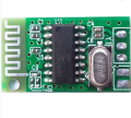Audio Amplifier Board 6283 IC Model Simple Wiring With Bluetooth Module Audio Receiver. 