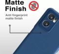 OnePlus Nord CE 2 5G Case  Slim Silicone with Soft Lining Shockproof Flexible Full Body Back Cover. 