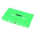 1Pc Color Blank Tape Case Audio Magnetic Audio Recording Cassette Tape Shell Empty Reel To Reel Cassette(no Tape Core) DFGGT. 